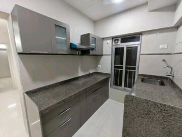Kitchen in 1 BHK Apartment at Shanti Nagar CHS Nalasopara, Nalasopara West – for Sale