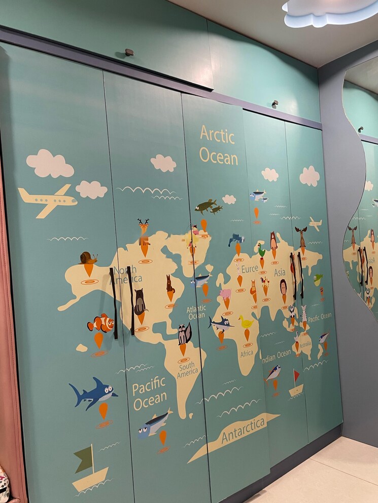 undefined, aparna-sarovar-zenith 3 Bedroom 2040 Sq.Ft. Apartment In Nallagandla Hyderabad 8154419