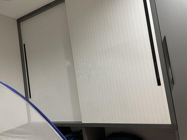 Balcony, aparna-sarovar-zenith 3 Bedroom 2040 Sq.Ft. Apartment In Nallagandla Hyderabad 8154419