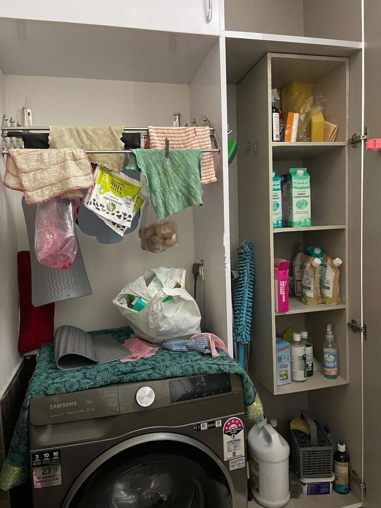 Bedroom, aparna-sarovar-zenith 3 Bedroom 2040 Sq.Ft. Apartment In Nallagandla Hyderabad 8154419