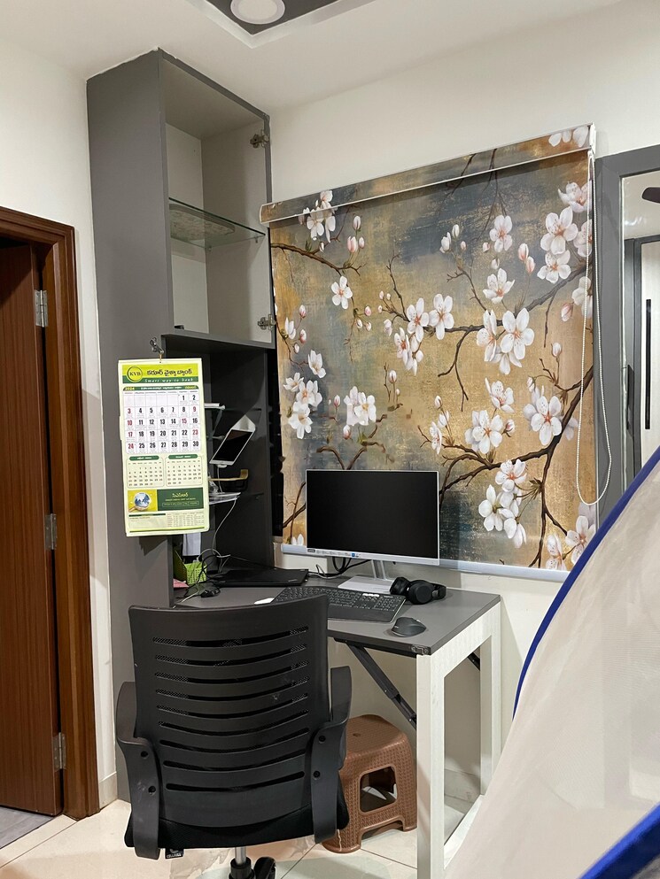 Team Area, aparna-sarovar-zenith 3 Bedroom 2040 Sq.Ft. Apartment In Nallagandla Hyderabad 8154419