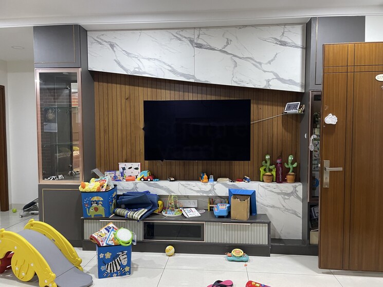 Team Area, aparna-sarovar-zenith 3 Bedroom 2040 Sq.Ft. Apartment In Nallagandla Hyderabad 8154419