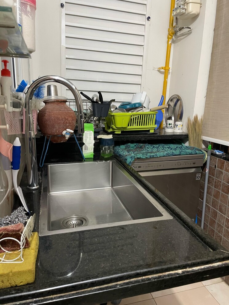 Gym, aparna-sarovar-zenith 3 Bedroom 2040 Sq.Ft. Apartment In Nallagandla Hyderabad 8154419