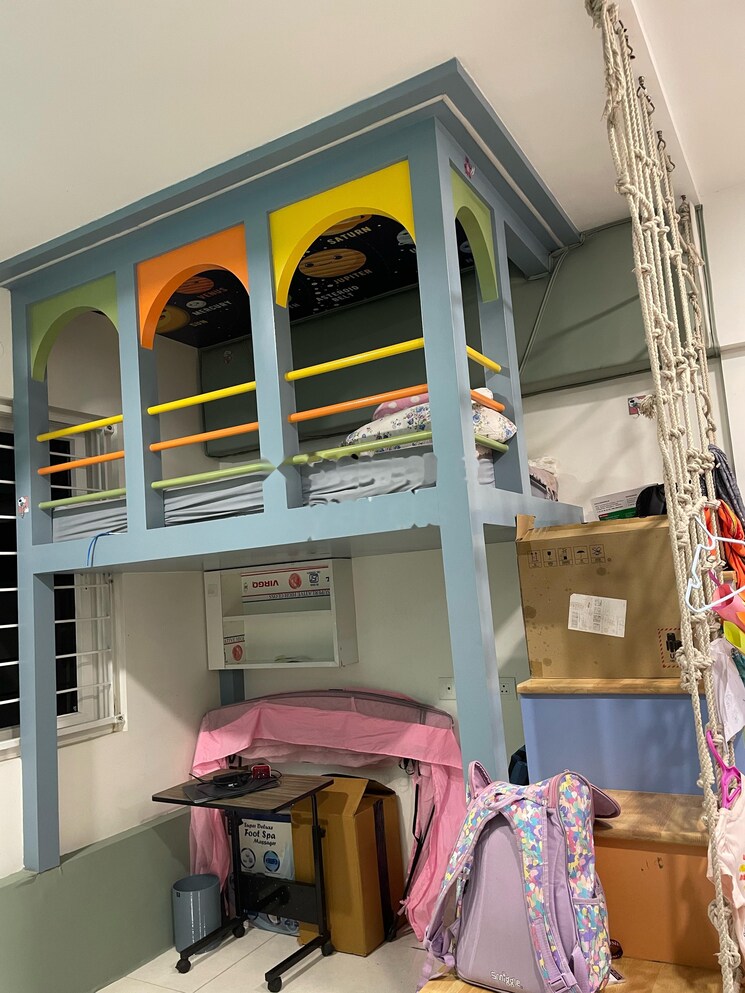 Exterior View, aparna-sarovar-zenith 3 Bedroom 2040 Sq.Ft. Apartment In Nallagandla Hyderabad 8154419