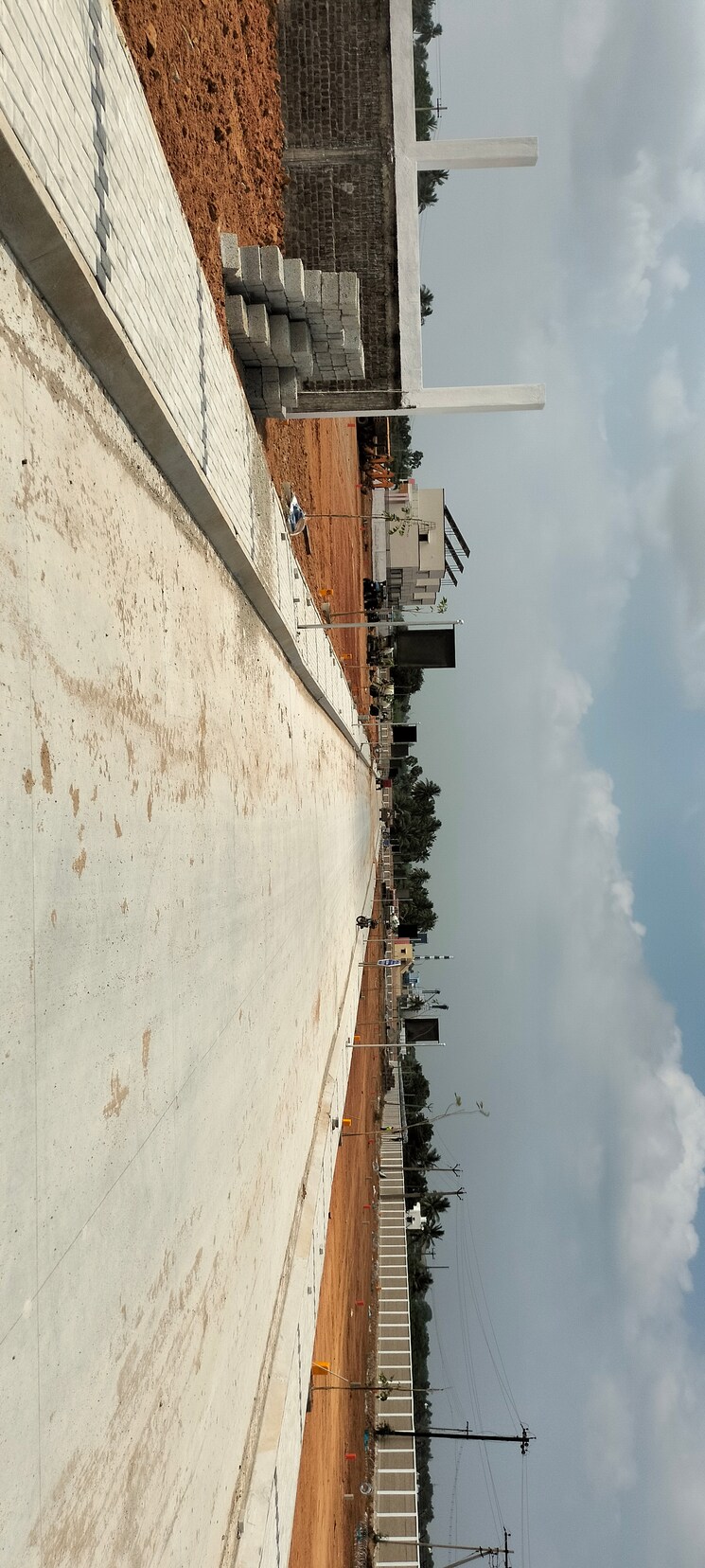 Exterior View, trichy madurai road  2400 Sq.Ft. Plot In Trichy Madurai Road Trichy 8154485