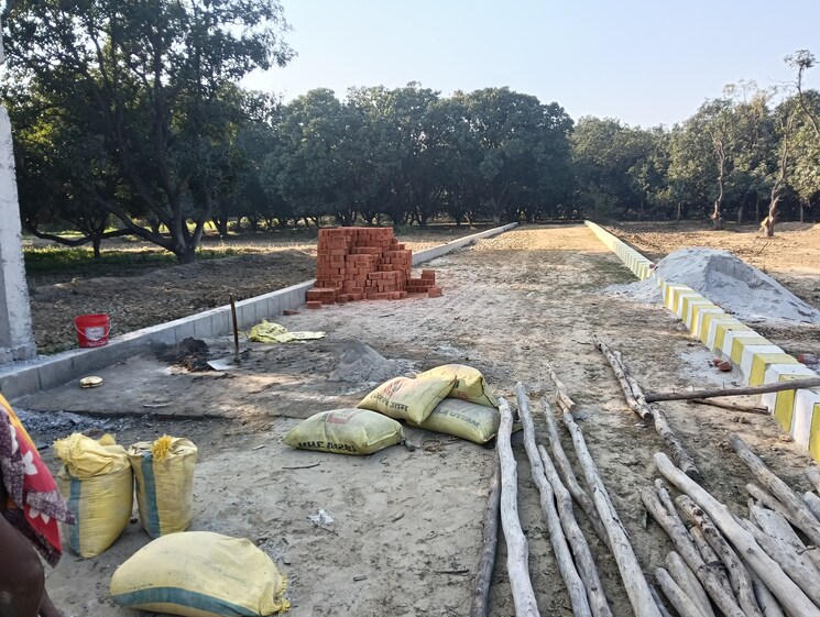 undefined, dubagga  1000 Sq.Ft. Plot In Dubagga Lucknow 8154427