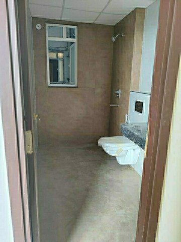 Bathroom in 3.5 BHK Apartment at Rishita Mulberry Heights, Sushant Golf City – for Sale