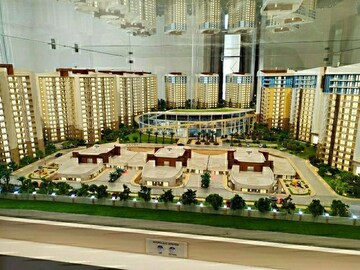 3.5 BHK Apartment For Sale in Rishita Mulberry Heights, Sushant Golf City