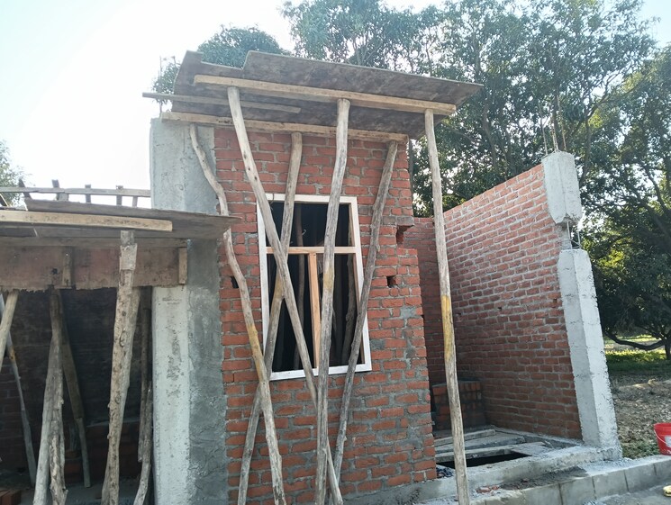 Exterior View, dubagga 1 Bedroom 400 Sq.Ft. Independent House In Dubagga Lucknow 8154442