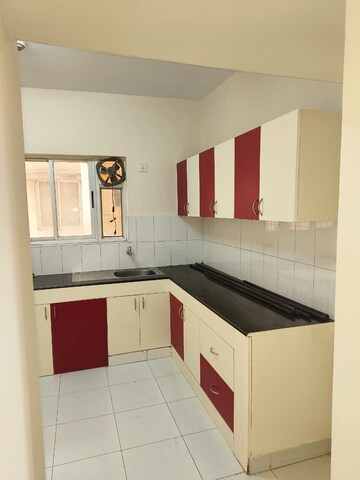 Kitchen in 3 BHK Apartment at Unitech Heritage Estate, Yelahanka – for Sale