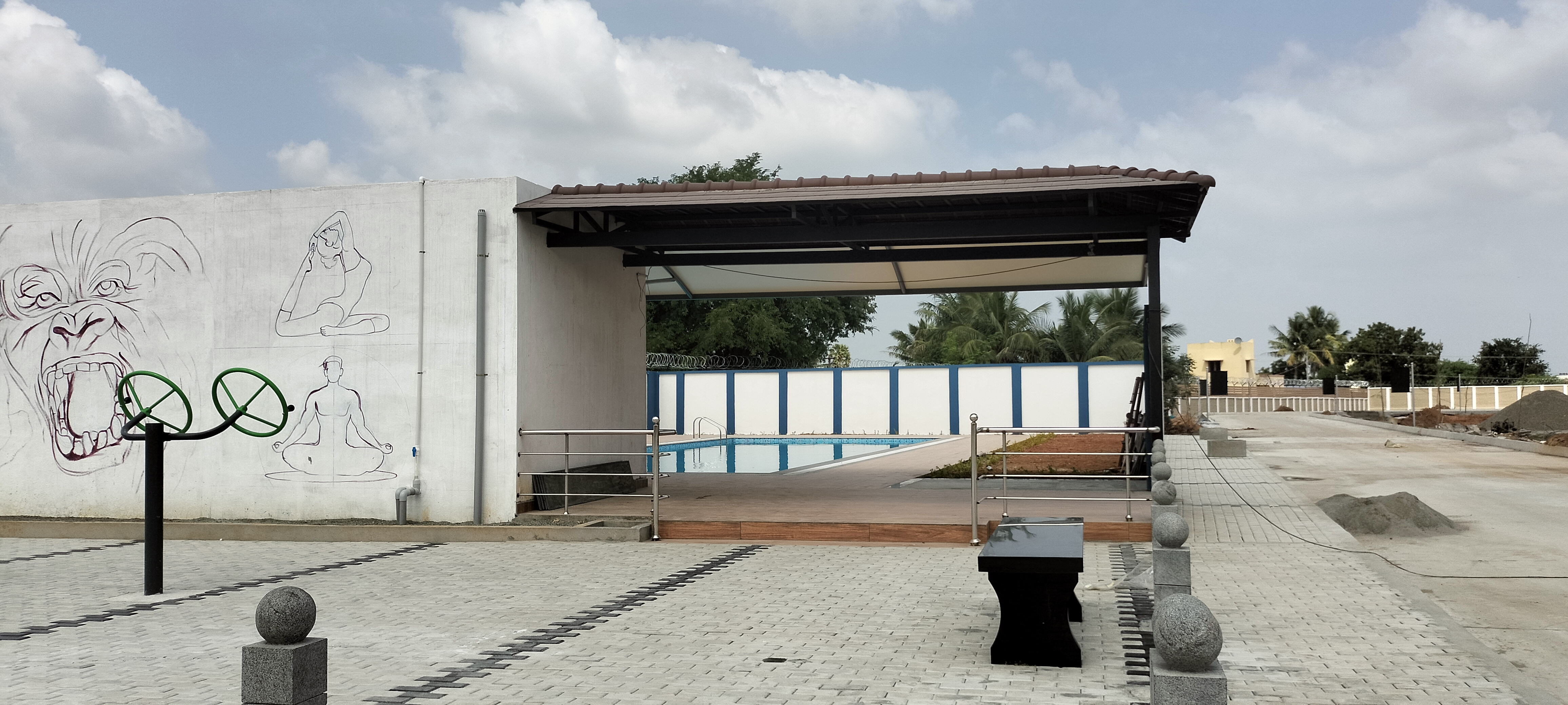 Plot For Sale in Maha Nagar 