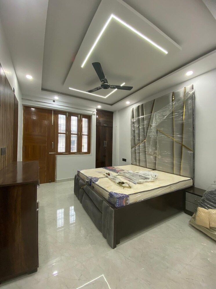 Bedroom, gms road 3 Bedroom 1900 Sq.Ft. Builder Floor In Gms Road Dehradun 8154468