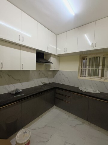 Kitchen in 3 BHK Apartment at Kaggadasapura – for Rent