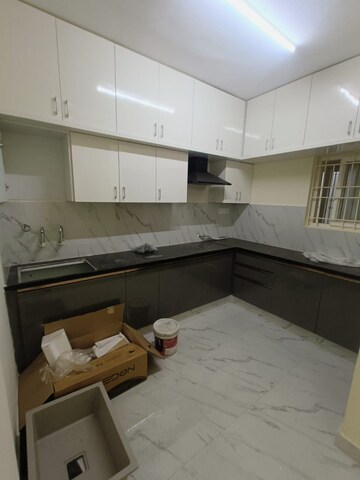 Kitchen in 3 BHK Apartment at Kaggadasapura – for Rent