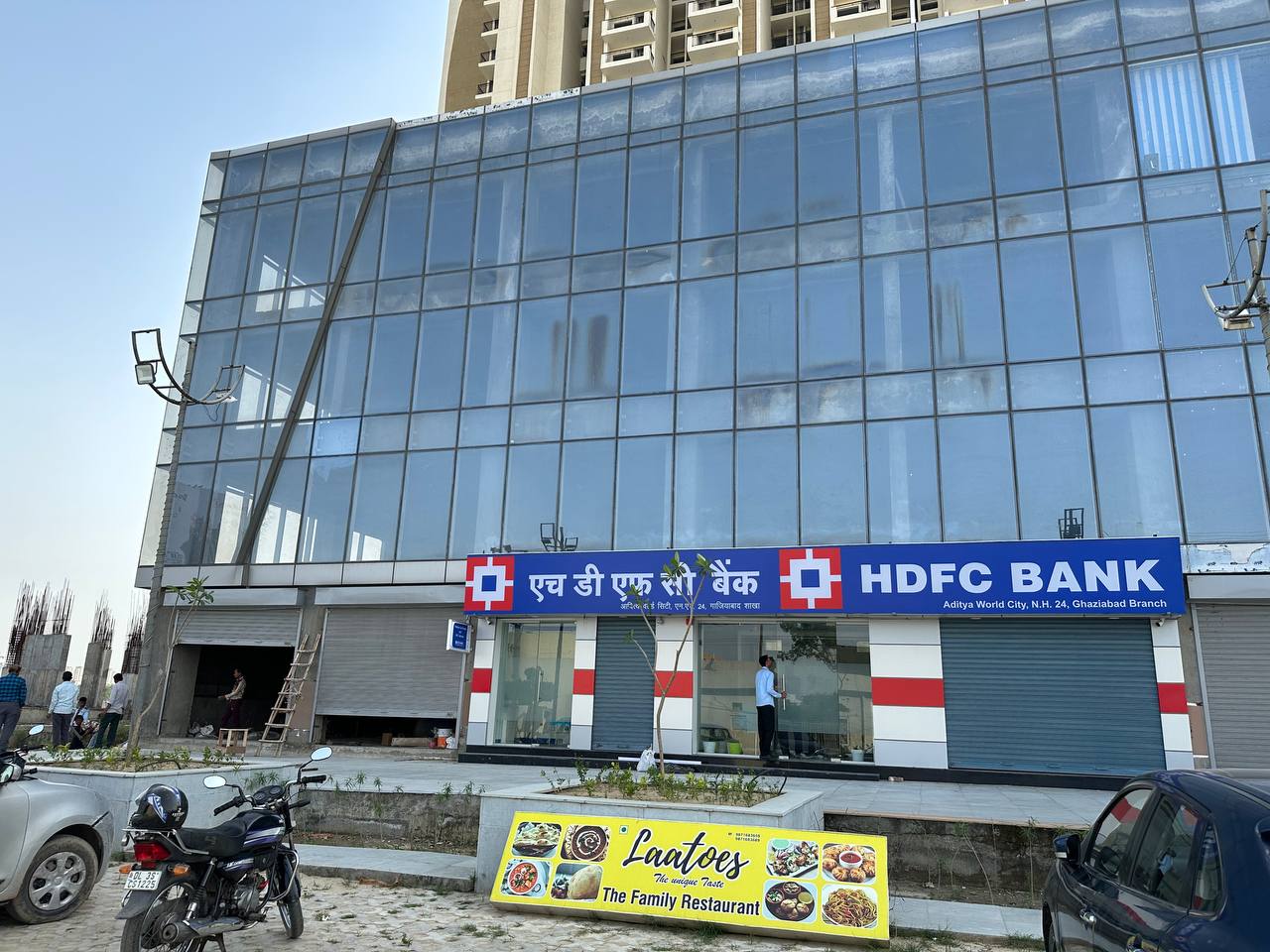 Retail Shop For Sale in Aditya Park Town