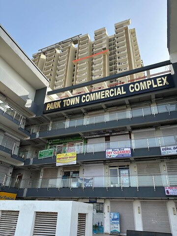 Shop – Exterior View View at Aditya Park Town, Mahurali - for Sale