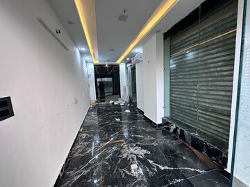 Floor Plan in  Shop at Aditya Park Town, Mahurali – for Sale