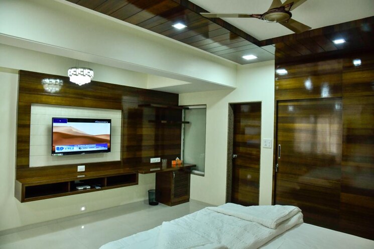 Bedroom, airoli sector 20 2 Bedroom 759 Sq.Ft. Builder Floor In Airoli Sector 20 Navi Mumbai 8154483