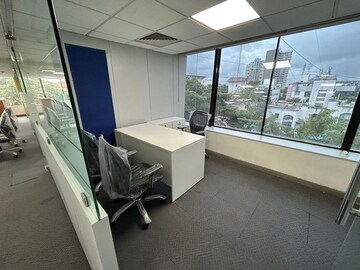 Team Area in  Office Space at Ab Road – for Rent