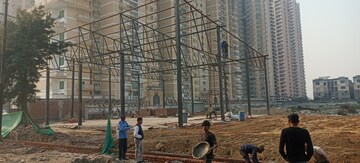 3 BHK Apartment – Exterior View View at Eta Ii Greater Noida - for Sale