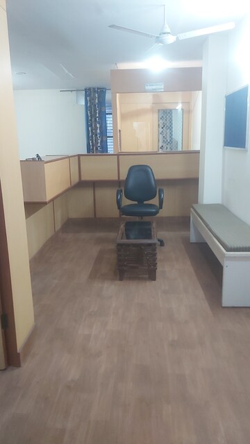 Floor Plan in  Office Space at Mayur Vihar – for Rent