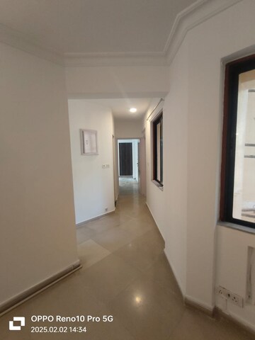 Building Lobby in 3 BHK Apartment at Hiranandani Gardens Eternia, Powai – for Rent