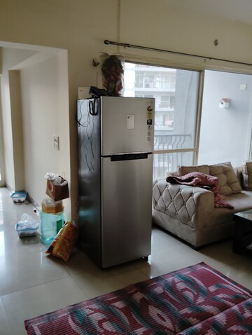Living Room in 2 BHK Apartment at Grihapravesh, Sector 77 – for Sale