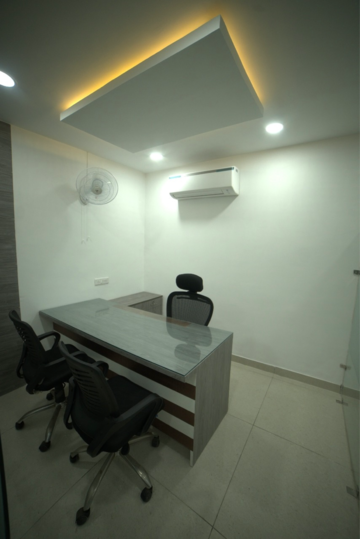 Team Area in  Office Space at Netaji Subhash Place – for Rent