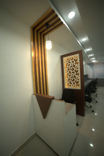 Living Room in  Office Space at Netaji Subhash Place – for Rent