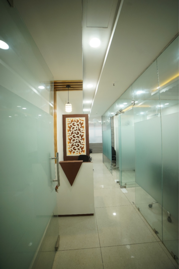 Commercial Office Space 750 Sq.Ft. For Rent in Netaji Subhash Place Delhi  8154560