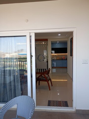Parking in 3 BHK Apartment at ASBL Spire, Kokapet – for Rent