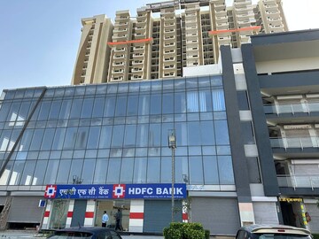  Shop – Exterior View View at Aditya Park Town, Mahurali - for Rent