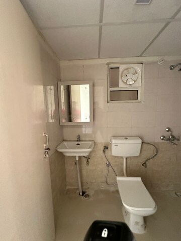 Bathroom in 3 BHK Apartment at ROF Aalayas Phase 2, Sector 102 – for Rent