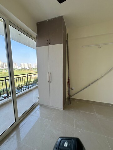 Balcony in 3 BHK Apartment at ROF Aalayas Phase 2, Sector 102 – for Rent