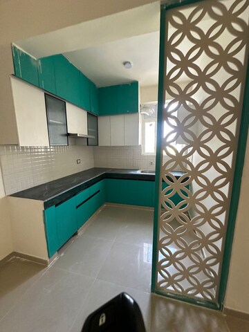 Kitchen in 3 BHK Apartment at ROF Aalayas Phase 2, Sector 102 – for Rent