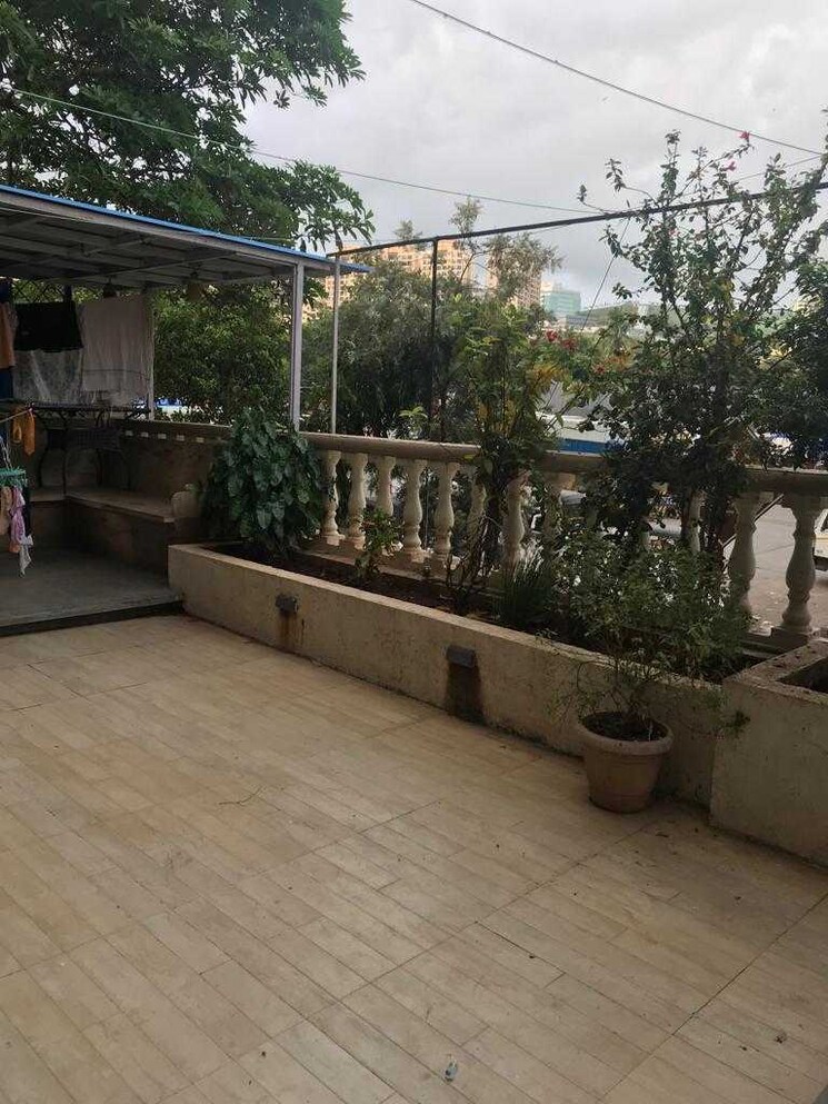 Balcony, gurukrupa-chs-goregaon 1 Bedroom 510 Sq.Ft. Apartment In Goregaon East Mumbai 8154552