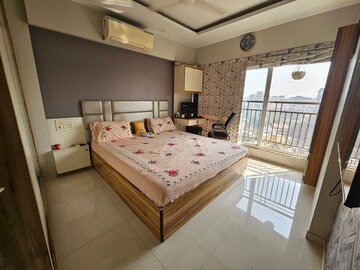 Bedroom in 3 BHK Apartment at Ekjyot Sanmaan, Chembur – for Sale