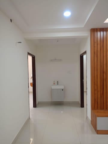 3 BHK Apartment For Rent in ASBL Spire Kokapet Hyderabad  8154561