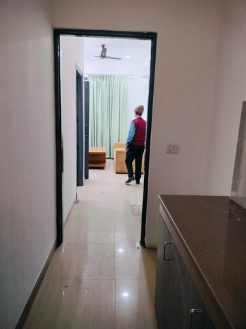 Living Room in 1.5 BHK Independent House at Sector 47 – for Rent