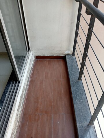 Staircase in 1 BHK Apartment at Naupada – for Rent