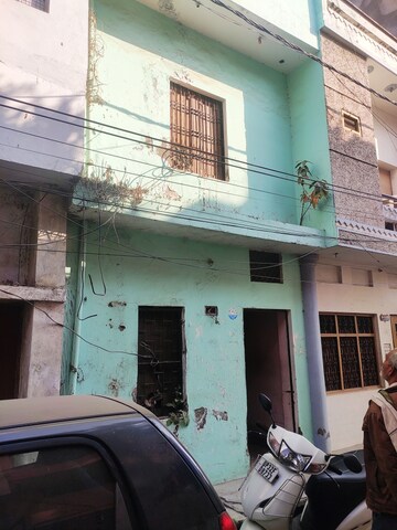  Plot – Exterior View View at Jankipuram - for Sale