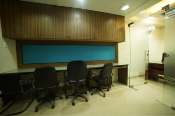 Team Area in  Office Space at Bestfield, Netaji Subhash Place – for Rent