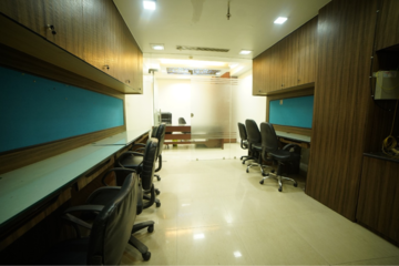 Kitchen in  Office Space at Bestfield, Netaji Subhash Place – for Rent