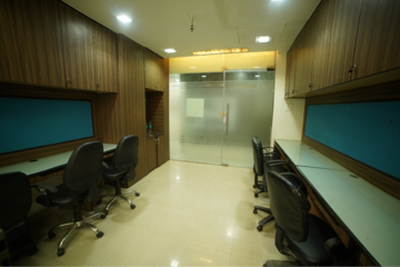 Team Area in  Office Space at Bestfield, Netaji Subhash Place – for Rent
