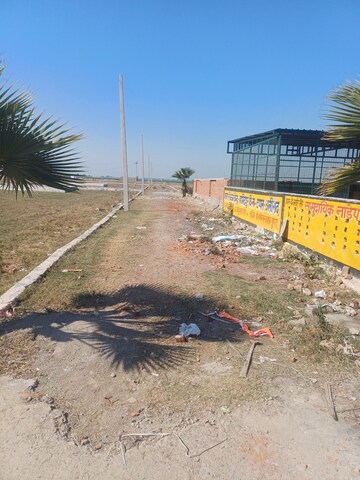  Land – Exterior View View at Jewar - for Sale