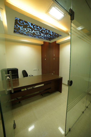 Living Room in  Office Space at Bestfield, Netaji Subhash Place – for Rent