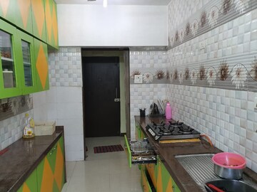 Team Area in 1 BHK Apartment at Aarey Colony – for Rent