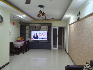 Living Room in 1 BHK Apartment at Aarey Colony – for Rent