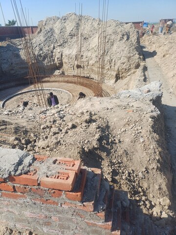  Land – Exterior View View at Jewar - for Sale