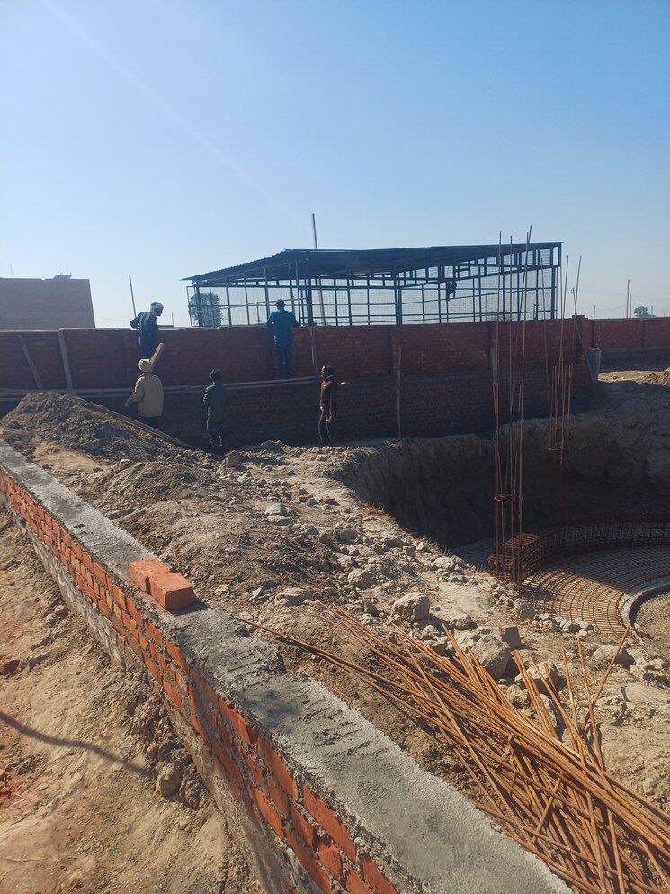 Exterior View, jewar Commercial Land 454 Sq.Yd. In Jewar Greater Noida 8154629